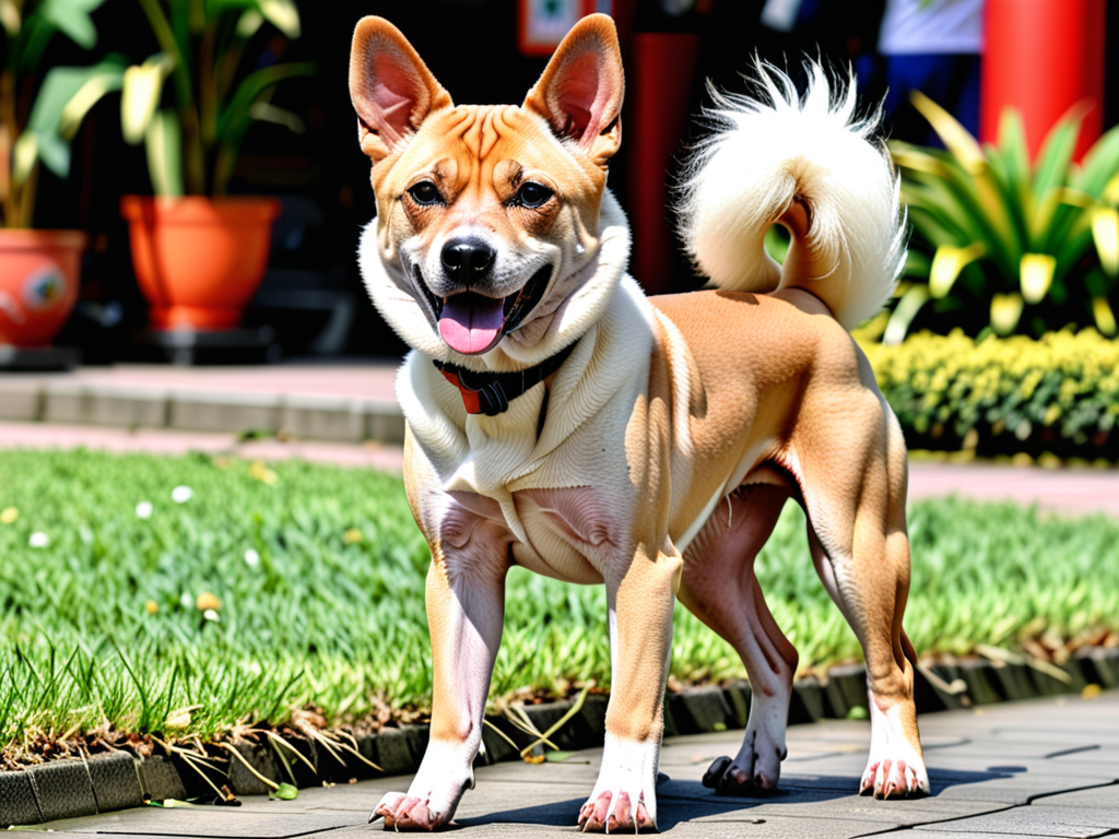 taiwan dog breed