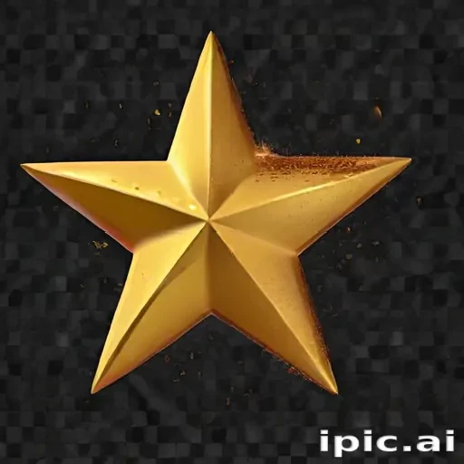 gold stars png