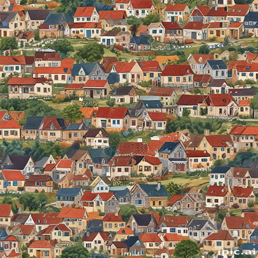 houses png