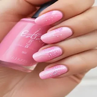 cute pink design