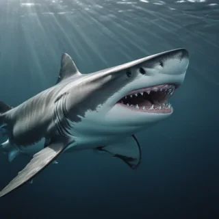 shark iphone wallpaper