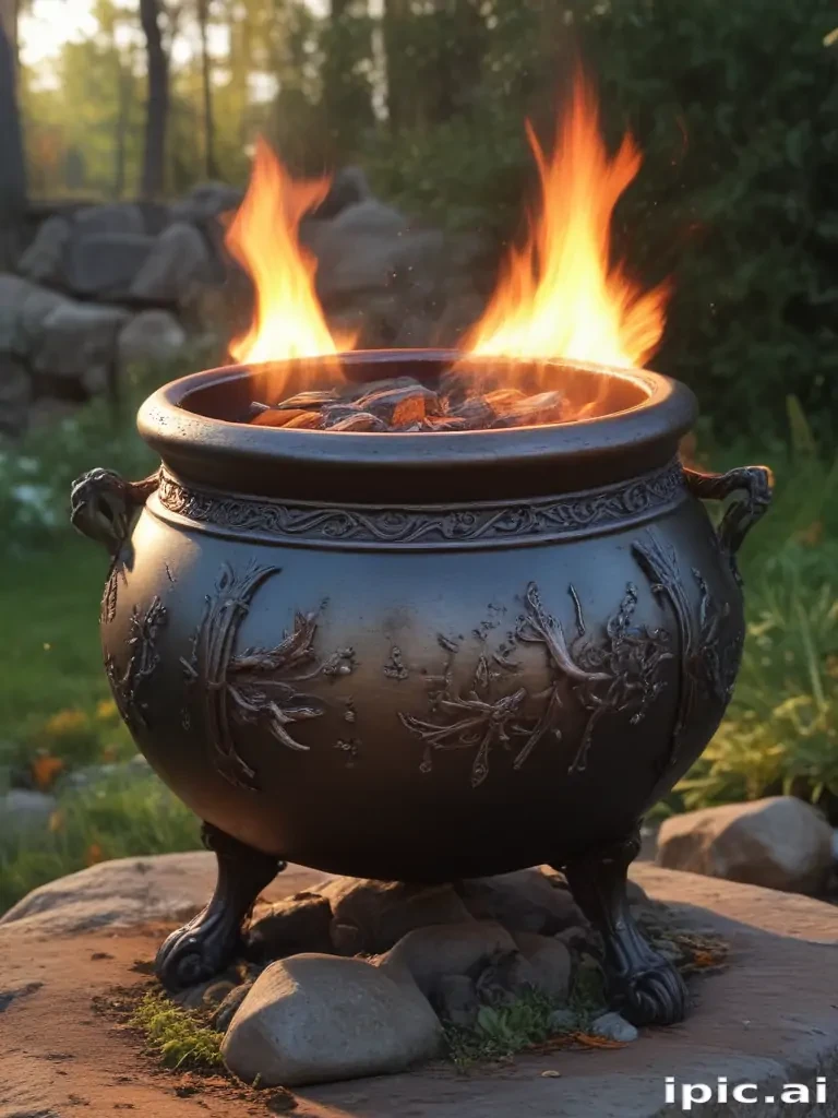 cauldron