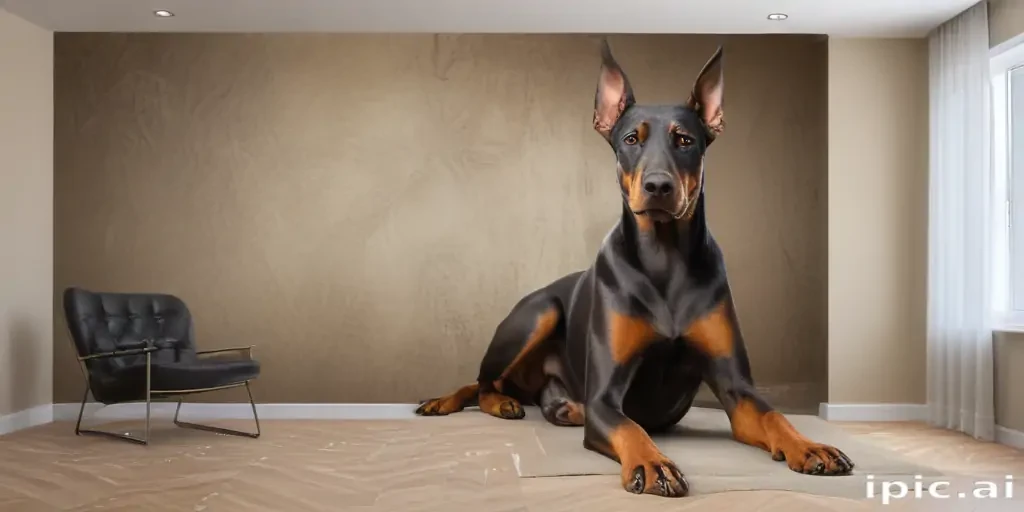 doberman dog