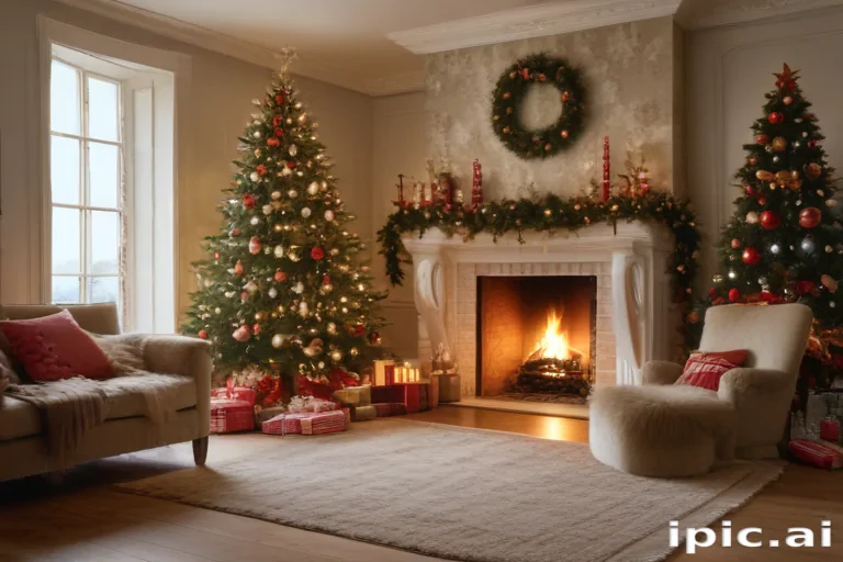 christmas dogs wallpaper