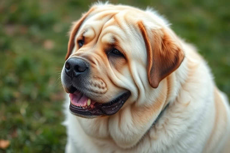 pyrenean mastiff