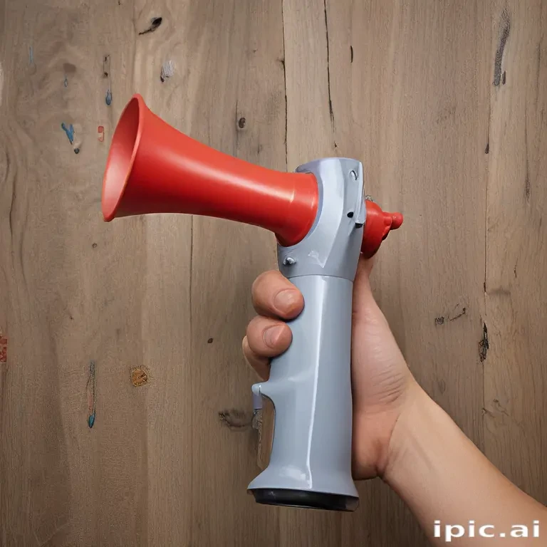 airhorn