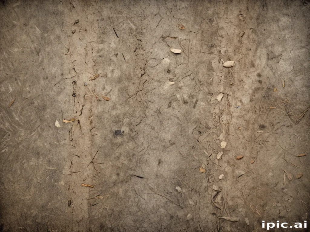 rough textures