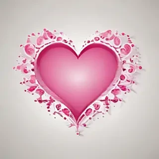 heart shape wallpaper