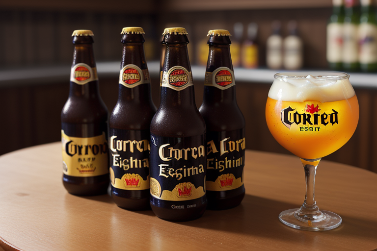 how many calories in corona light