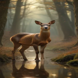 roe deer