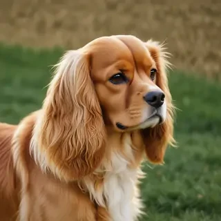 golden cavalier