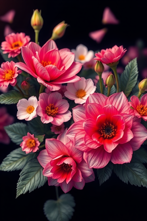 floral computer wallpaper