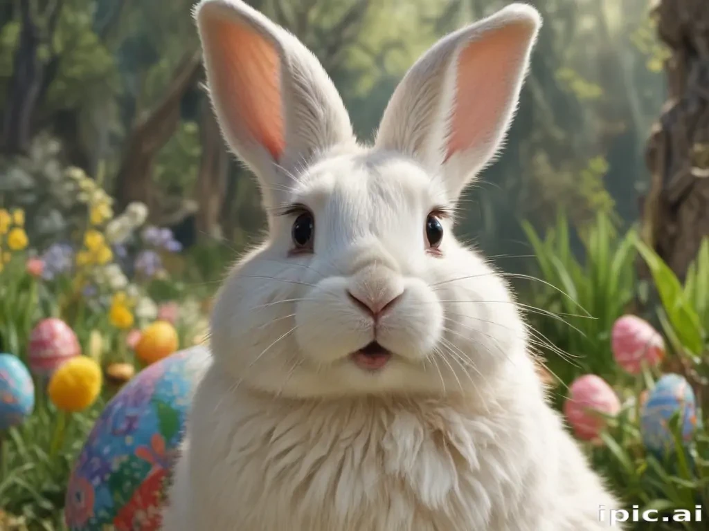 easter bunny