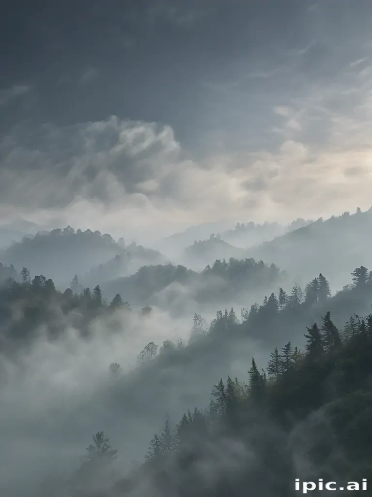 mist png