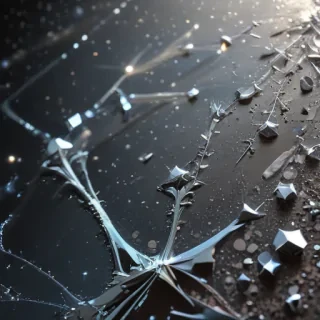 sparkle overlay