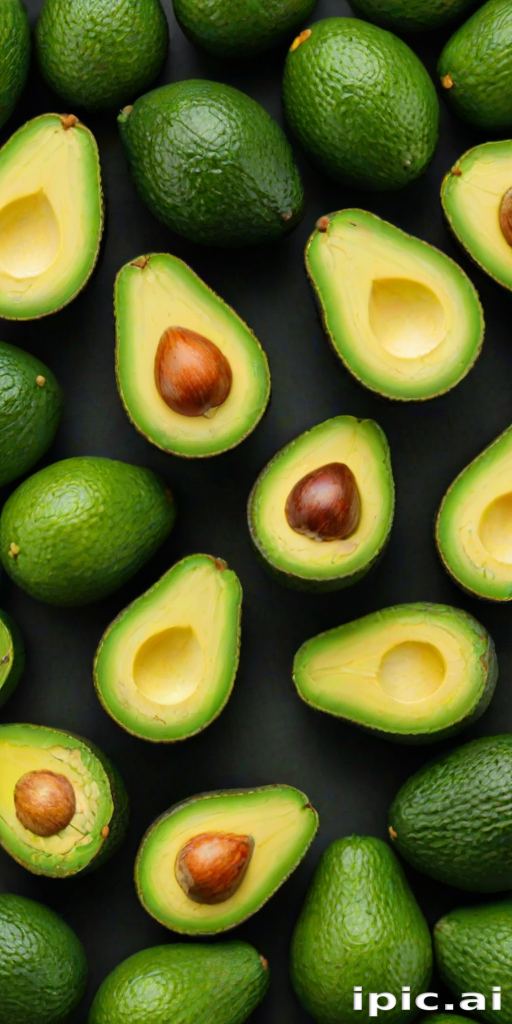 avocado backgrounds