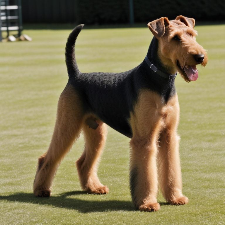 airedale terrier