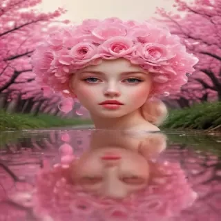 cute pink images