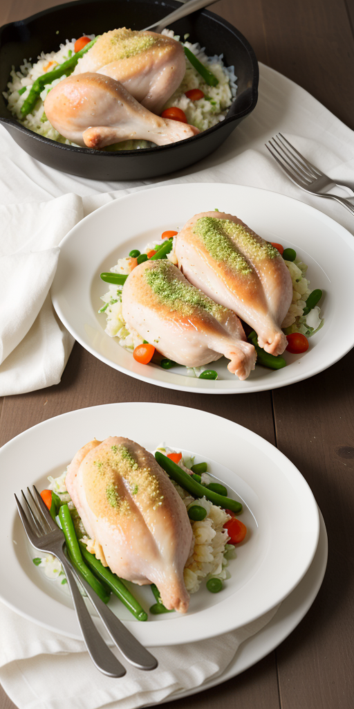 what to serve with marry me chicken