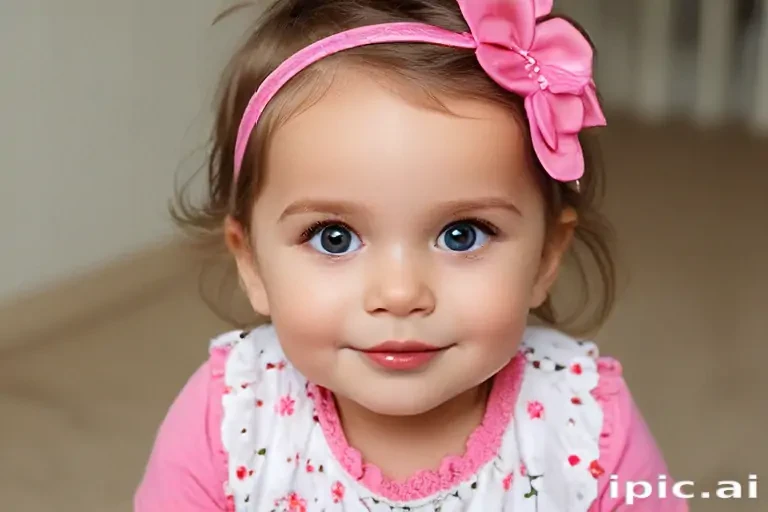 little girl cute