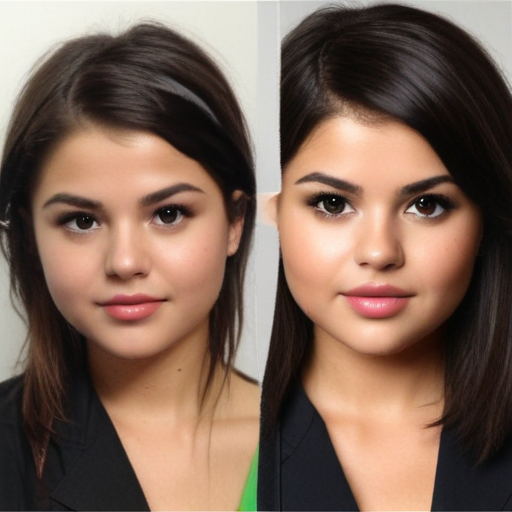 selena gomez before and after surgery