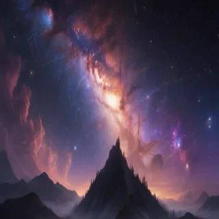 aesthetic galaxy