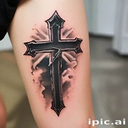 fear god tattoo