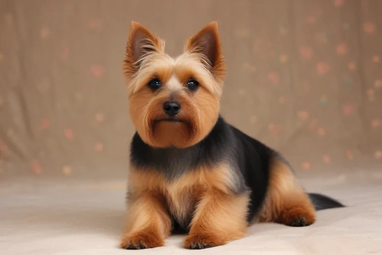 australian terrier dog breed