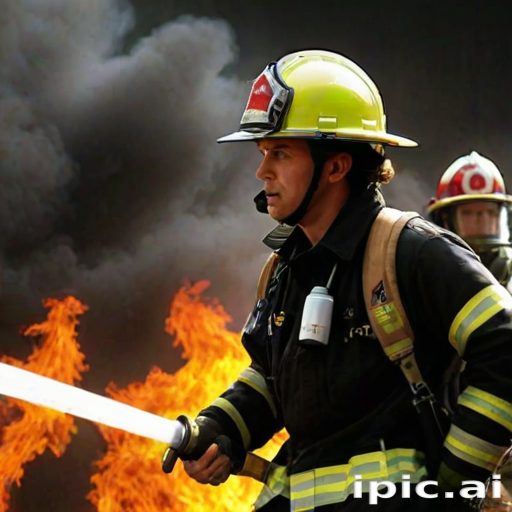 fire fighter wallpapers