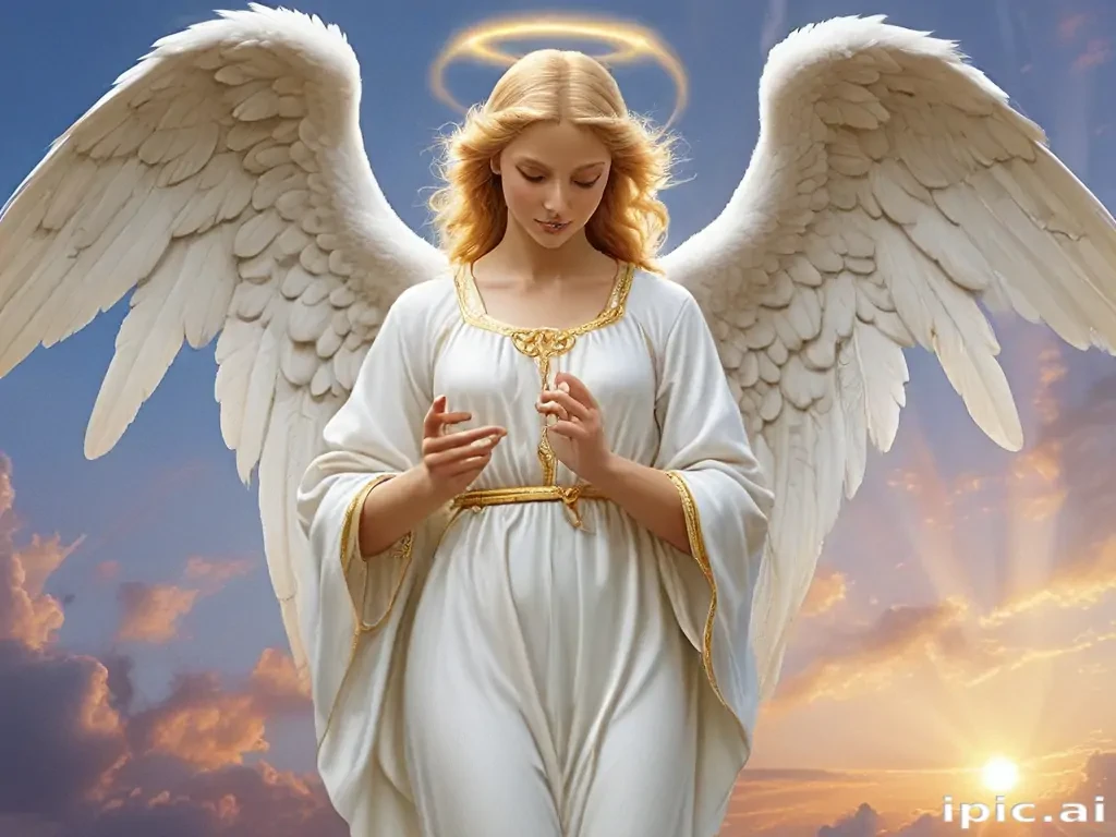 guardian angel images