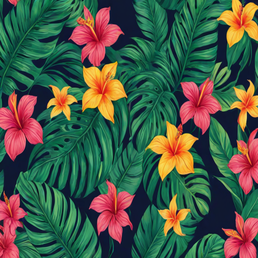 tropical iphone wallpaper