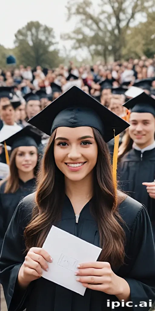 graduation aesthetic