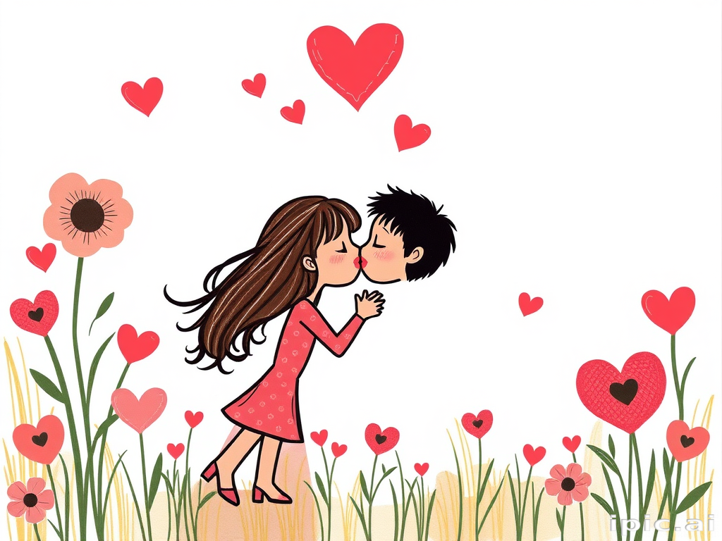 hugs and kisses images