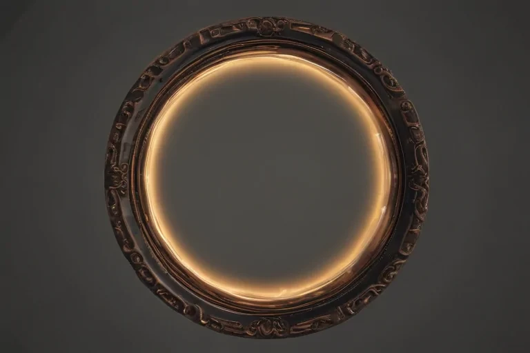 circle frame png