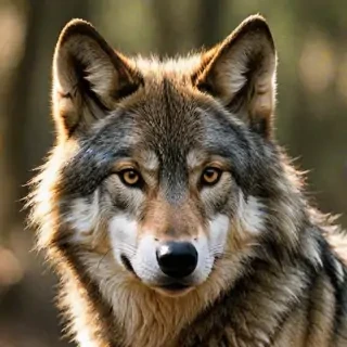 wolf background