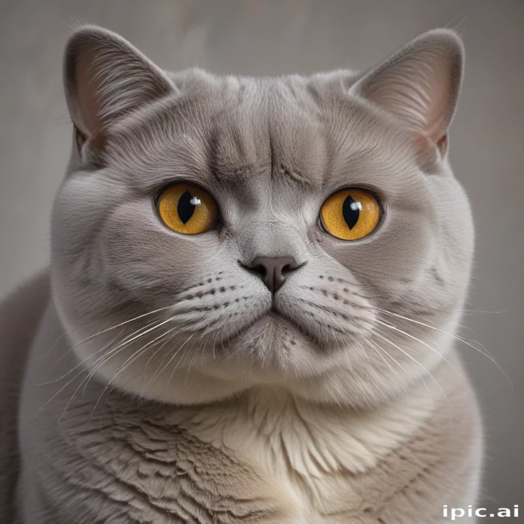 british shorthair breed