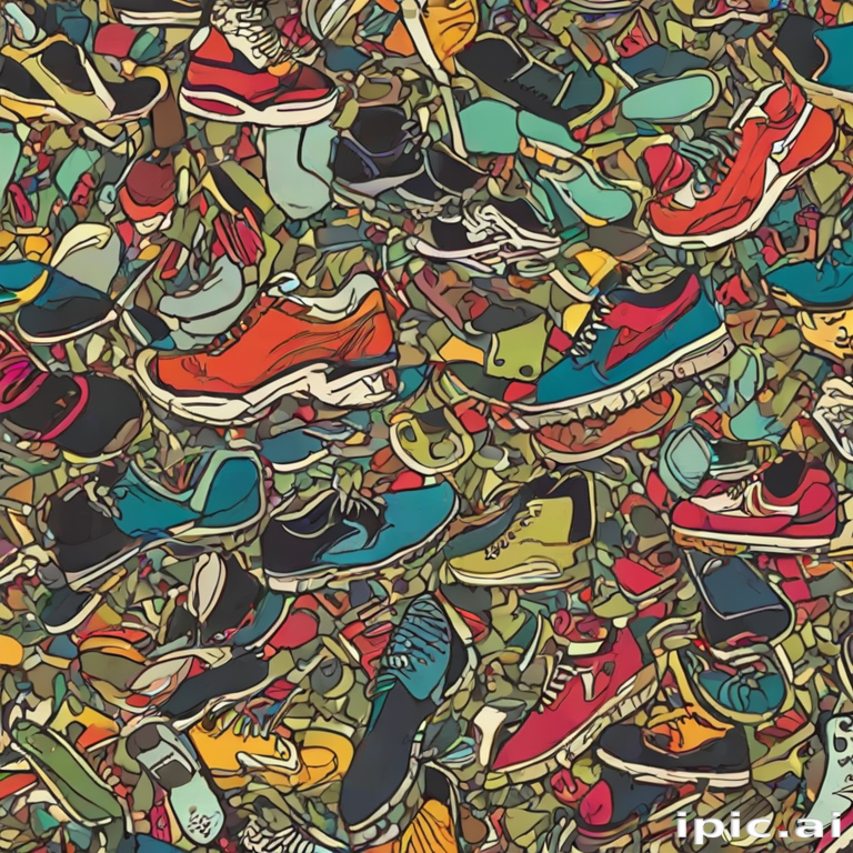 shoe wallpaper