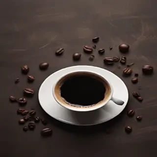 coffee aesthetic wallpaper