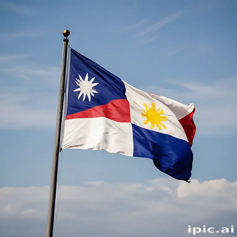 picture of philippine flag