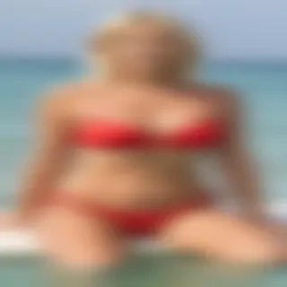 holly willoughby bikini