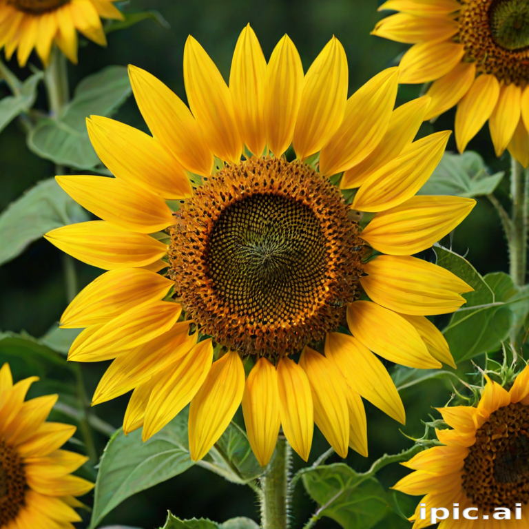 sunflower computer wallpaper