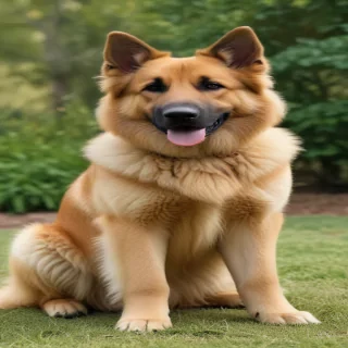golden shepherd