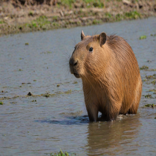 capybara png