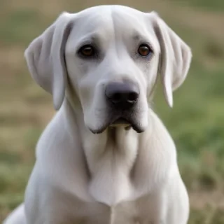 labmaraner dog breed