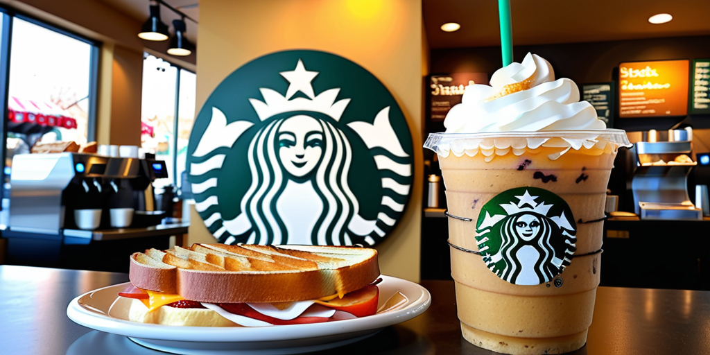 what time do starbucks stop serving breakfast