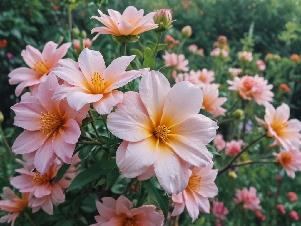 iphone flower nature wallpaper