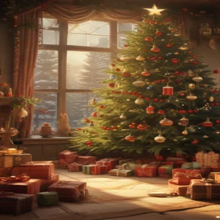 christmas screen wallpaper