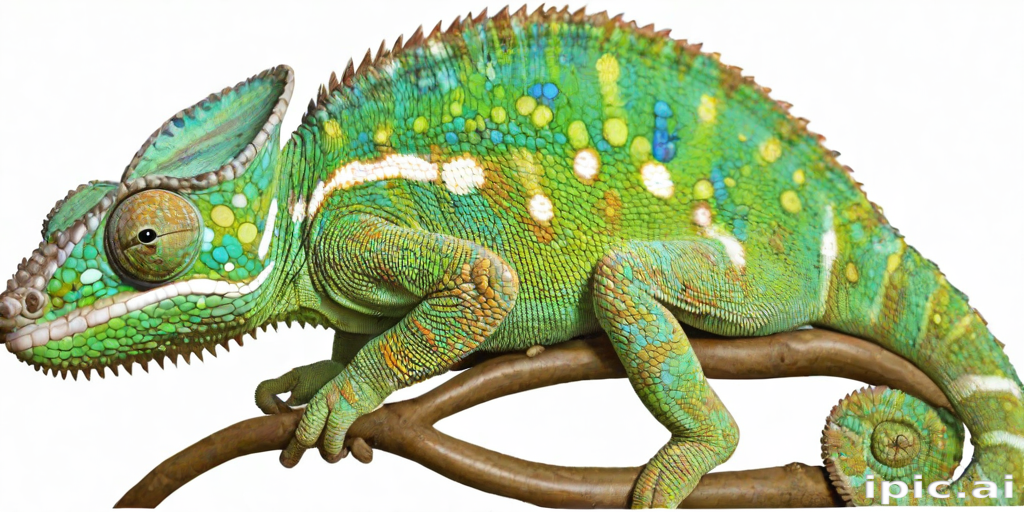 chameleon png