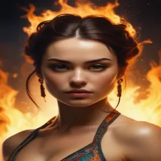 strong lady picture