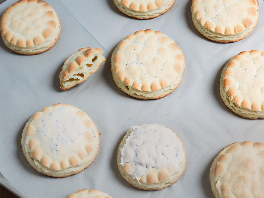 how to make biscuits without milk